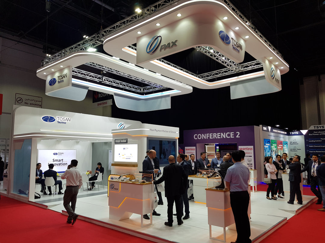 Resumen de la participación de PAX Technology en eventos y conferencias de la industria