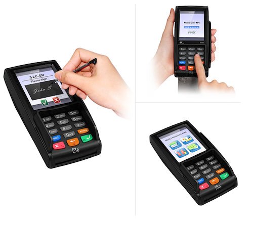 Everything You Need to Know About the PAX S300 Pinpad - All-Star Terminals
