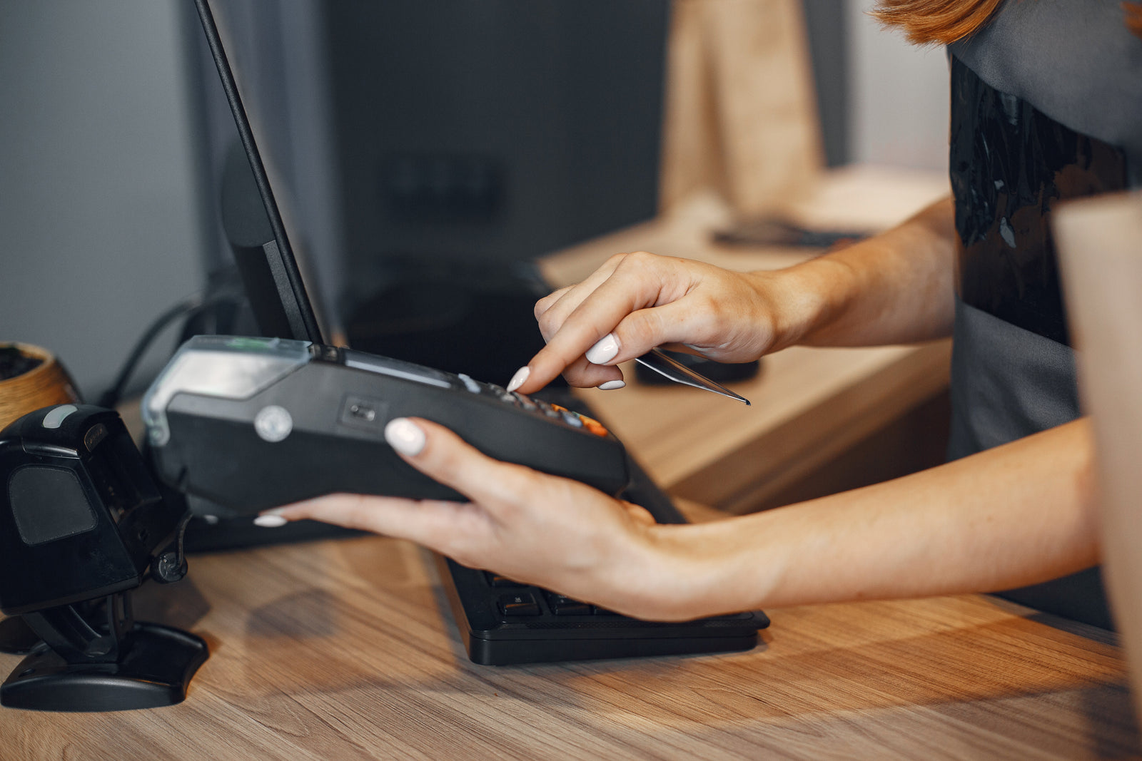 How Does A Credit Card Machine Work?| Step by Step Process - All-Star Terminals