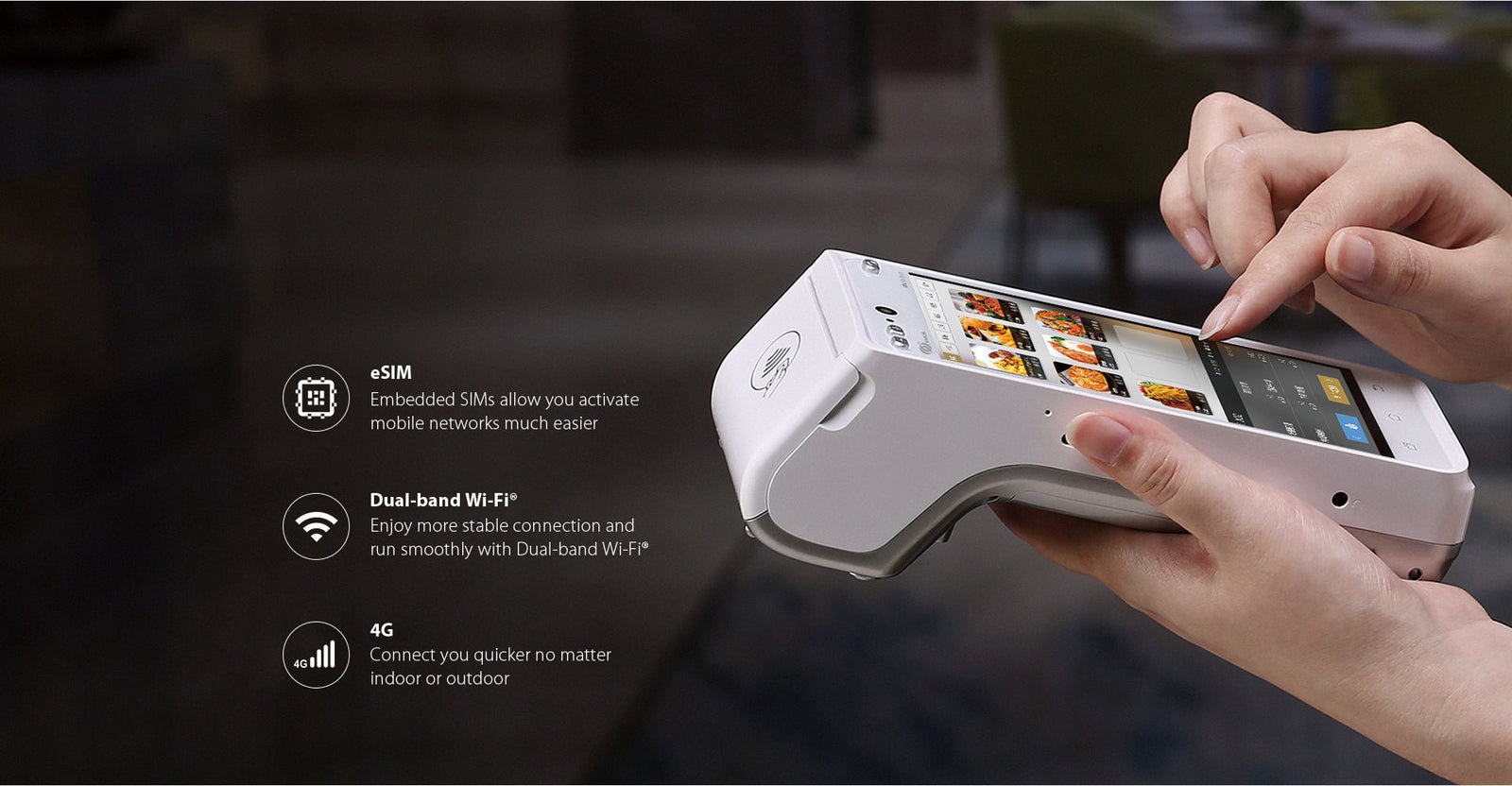 Revolutionizing Payment Solutions: Top 5 Android Terminals for Modern Merchants - All-Star Terminals