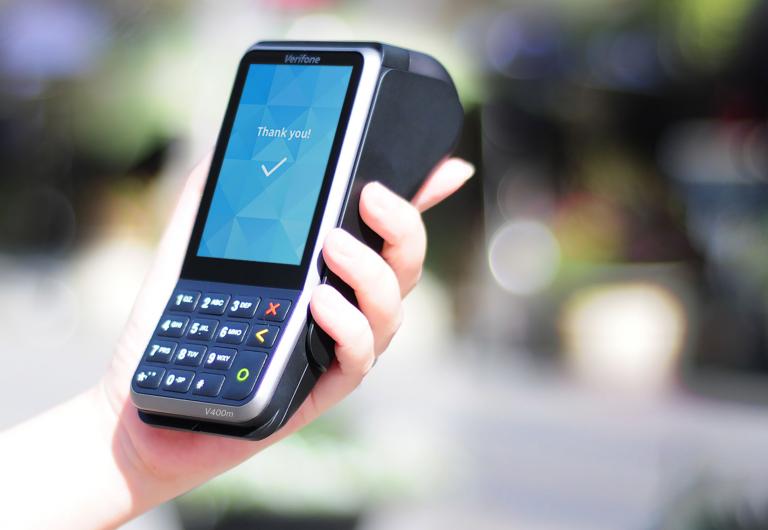 VERIFONE - All-Star Terminals