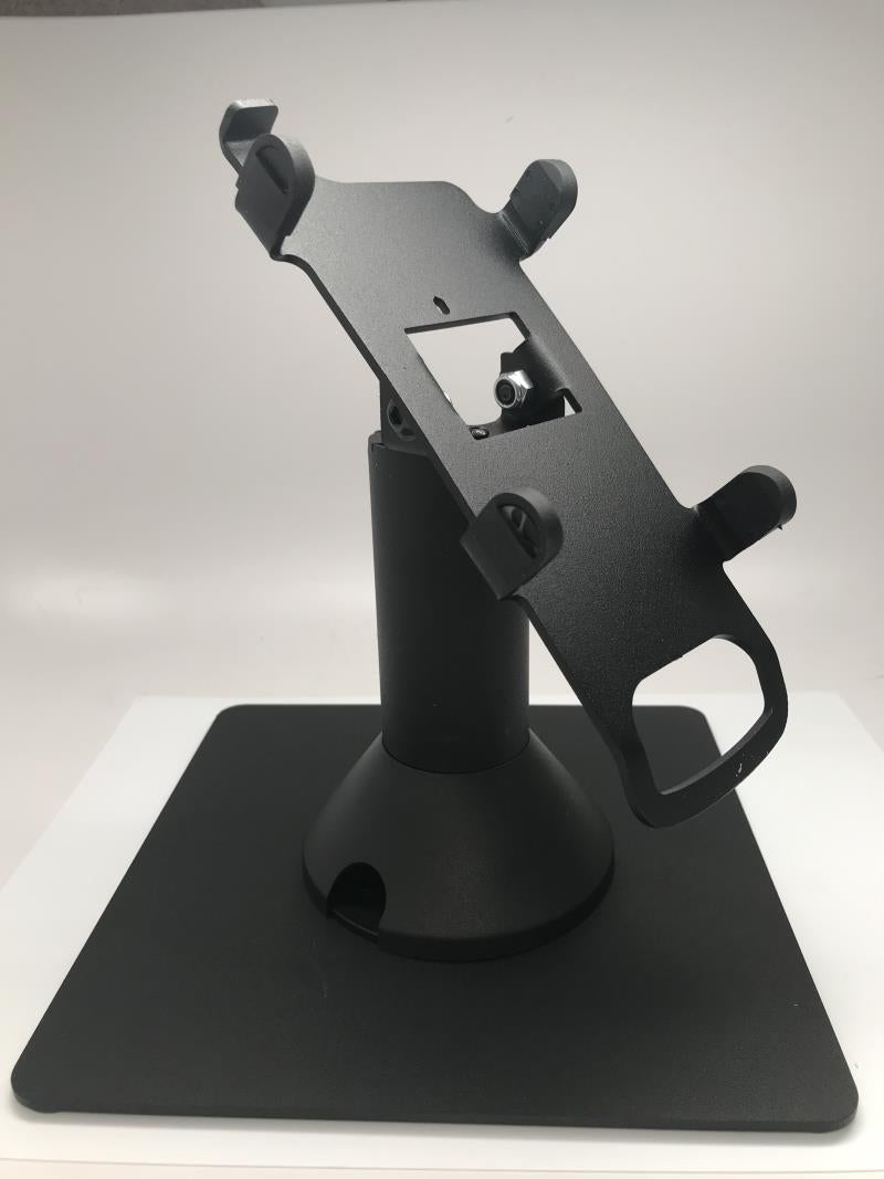 Ingenico iPP310/iPP315/iPP320/iPP350 stand, freestanding swivel & tilt, view 2