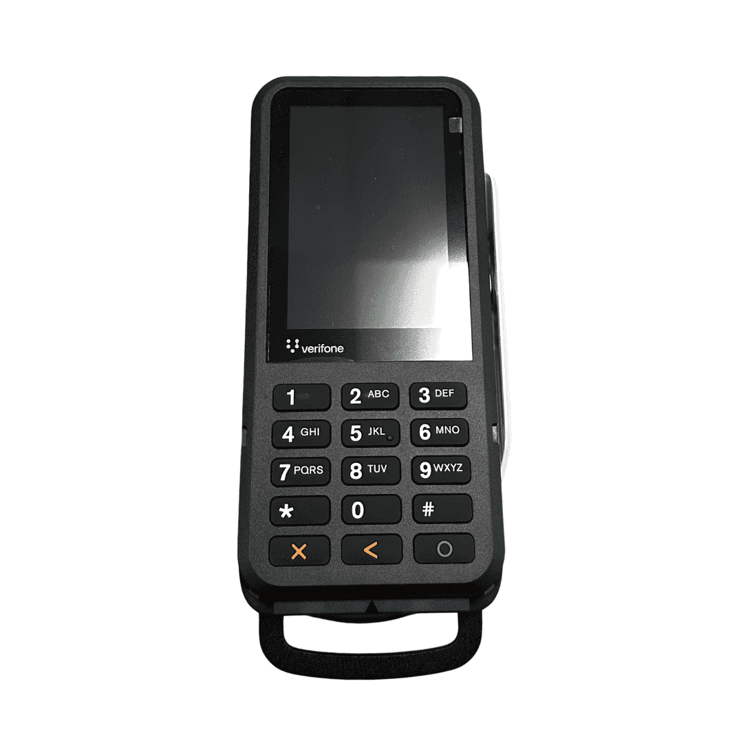 Verifone P630/P630 Plus stand, swivel & tilt, view 4