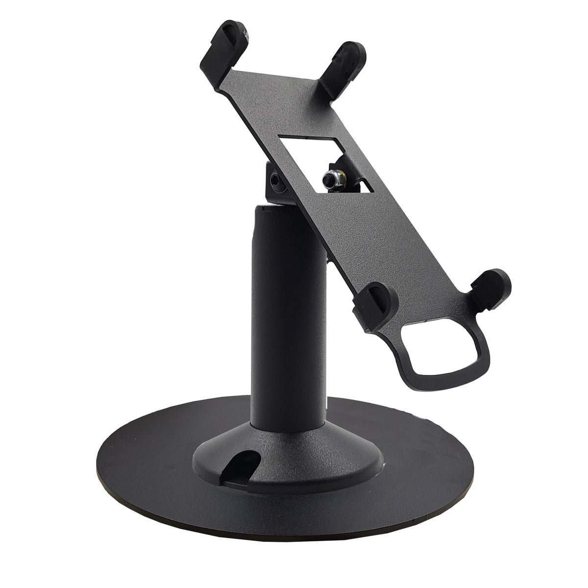 Nexgo N5 stand, freestanding swivel & tilt with round plate