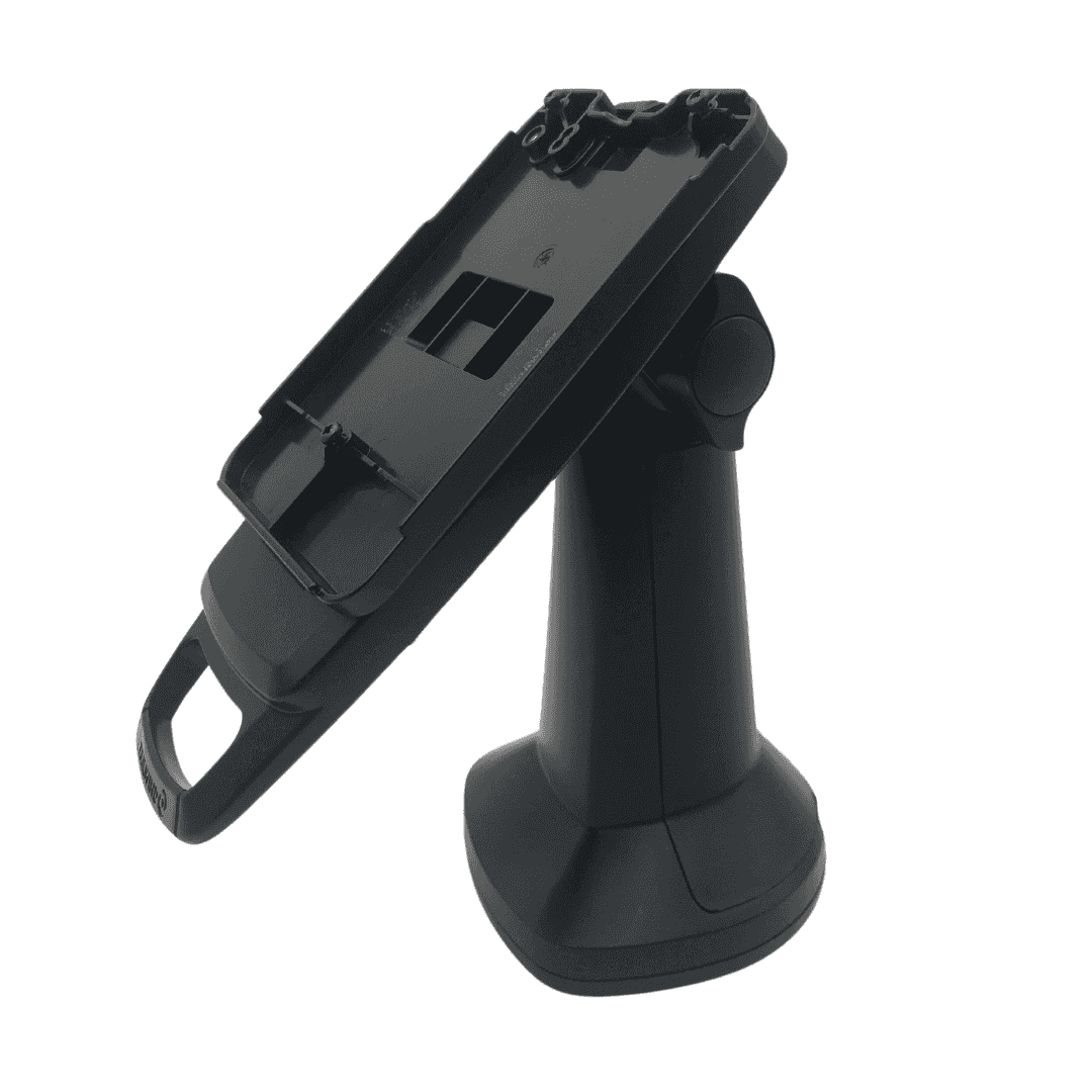 PAX A30 stand, havis 7" pole mount, view 3