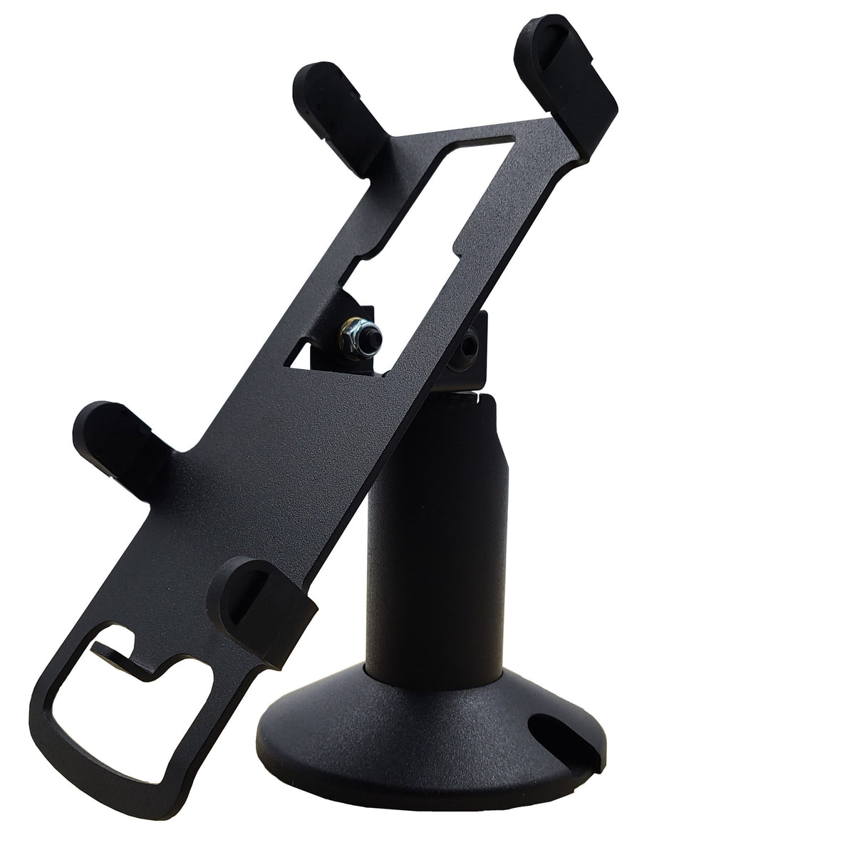 PAX A930 (Shift4) stand, low swivel & tilt, view 2