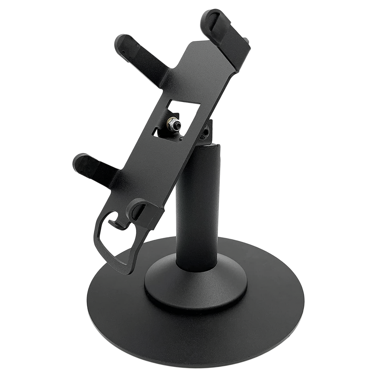 Ingenico iCT220/iCT250 stand, freestanding swivel & tilt with round plate