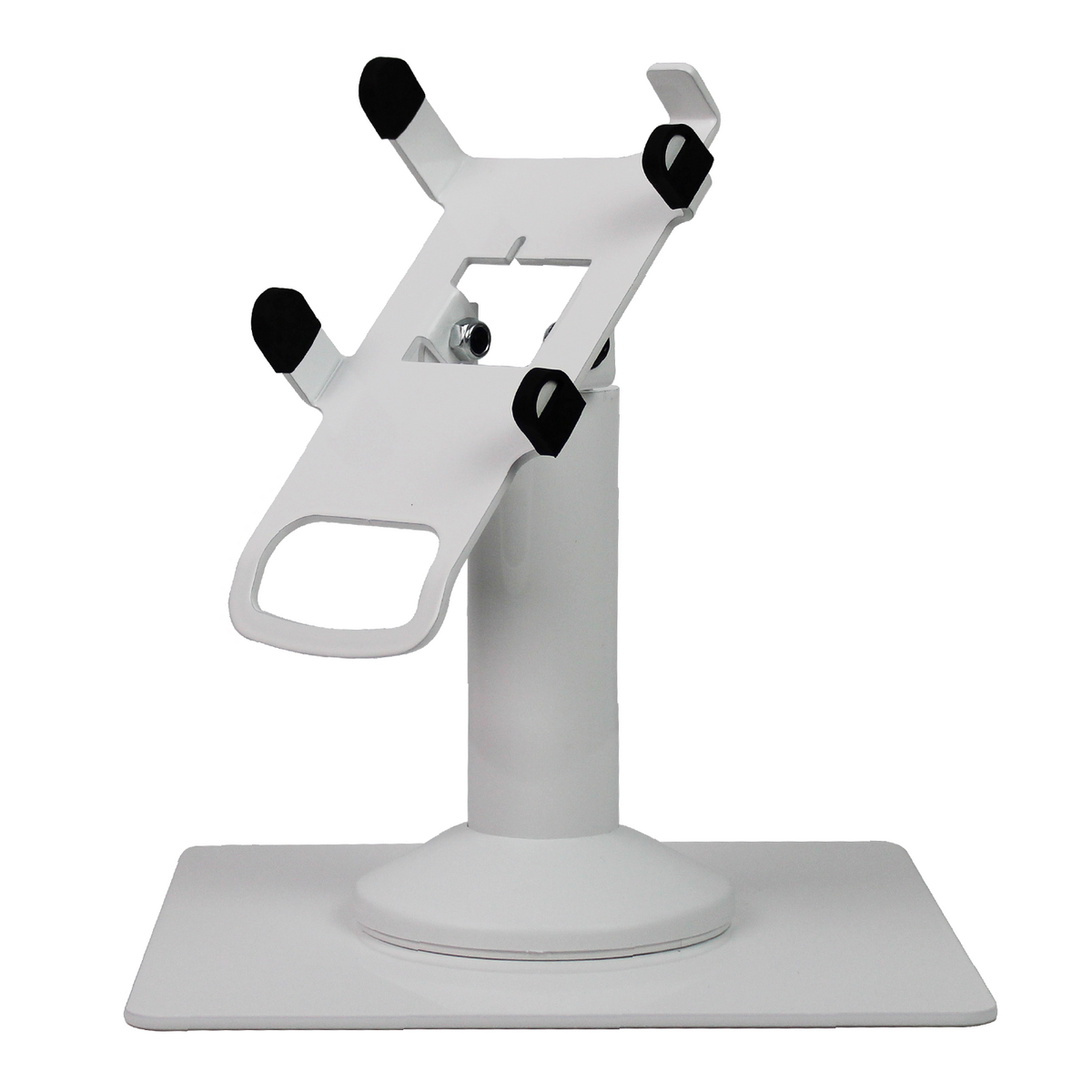 Castles VEGA3000 stand, freestanding swivel & tilt stand (white) (fits vega3000 pin pad)