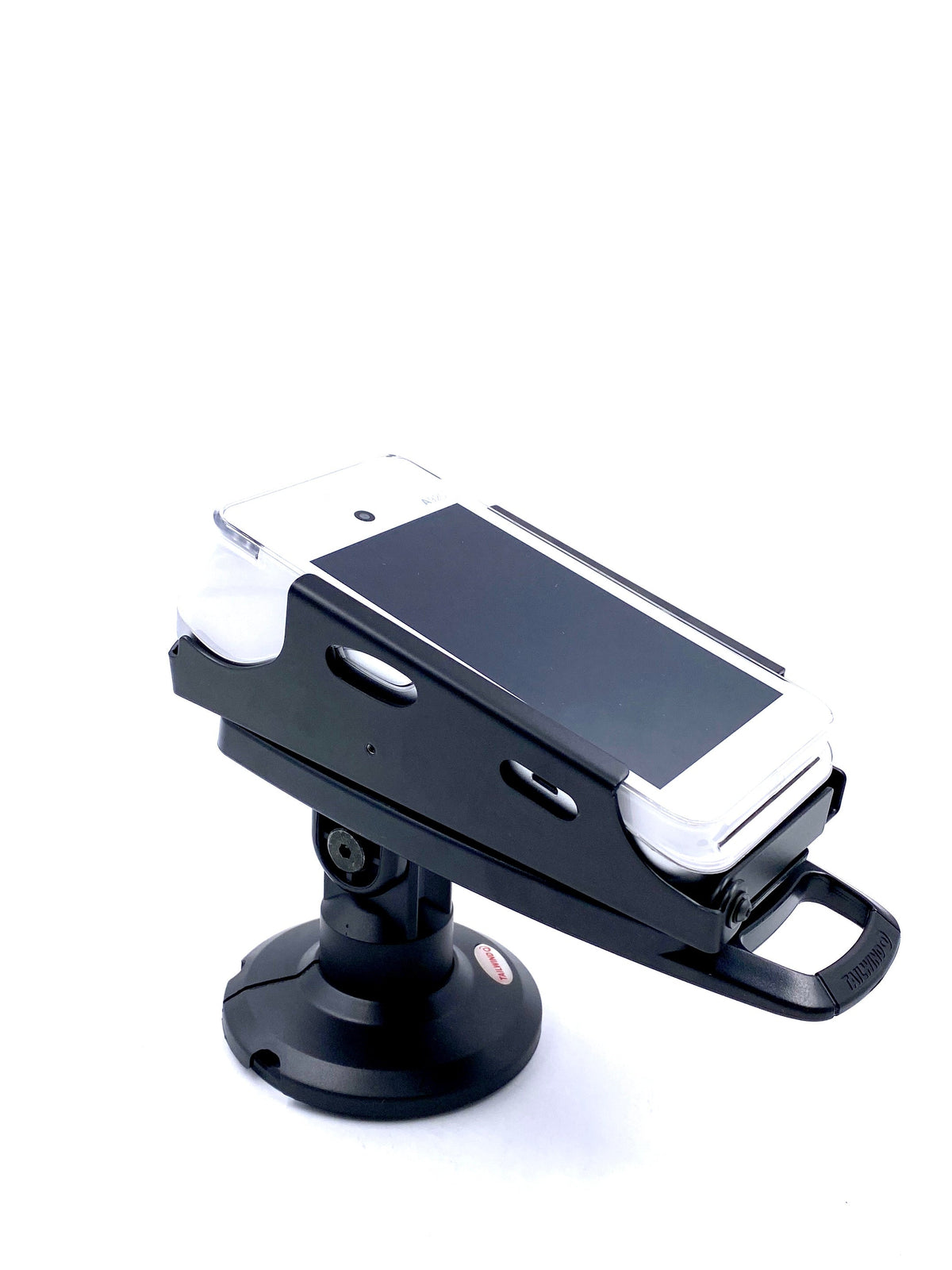 PAX A920/A920 Pro stand, havis 3" compact pole mount with metal plate (fits a920), view 4
