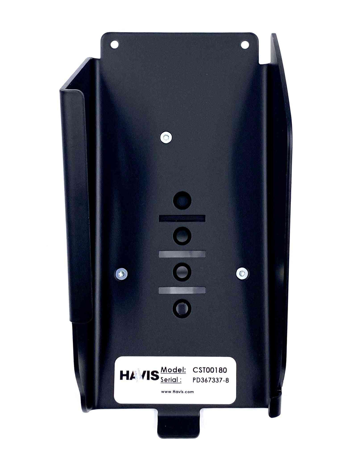 Ingenico Move 3000/5000 Metal stand, havis wall mount, view 3