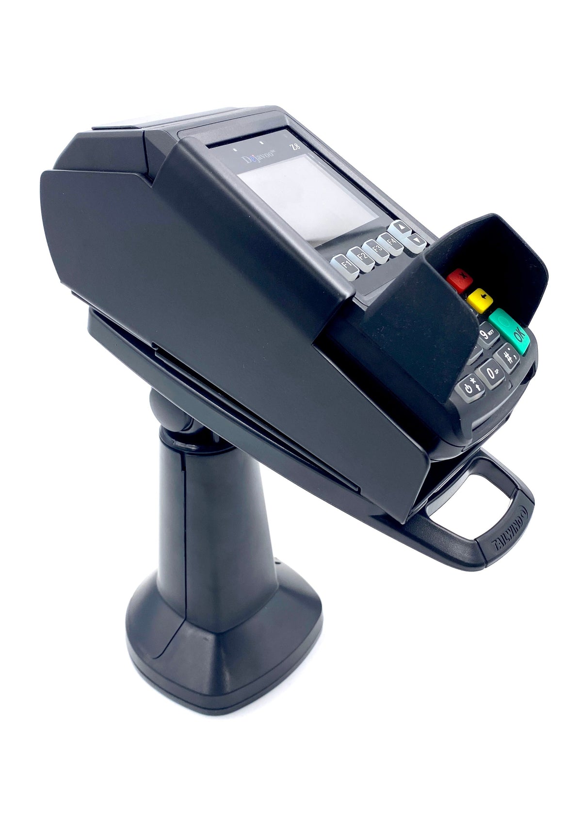 Castles VEGA3000 stand, havis countertop 7" pole mount (fits vega3000 terminal), view 3