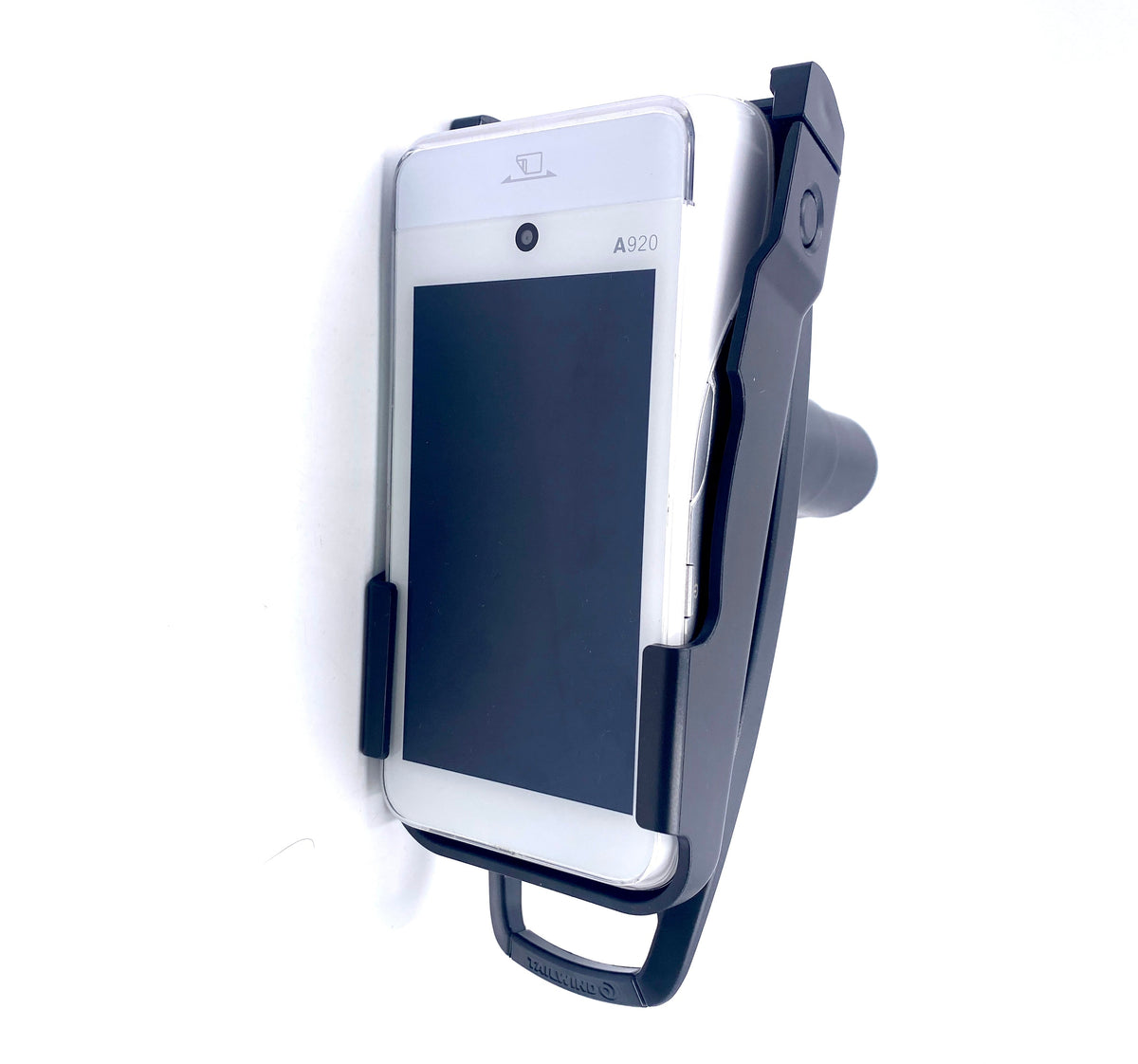 PAX A920/A920 Pro stand, havis wall mount, view 2