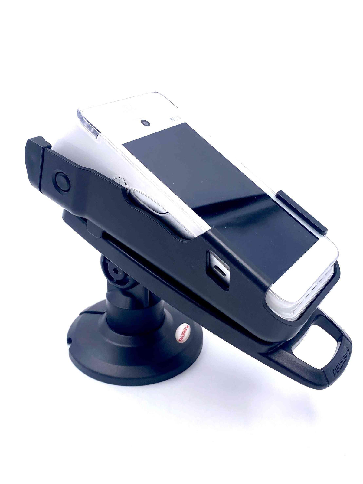 PAX A920/A920 Pro stand, havis 3" compact pole mount, view 2