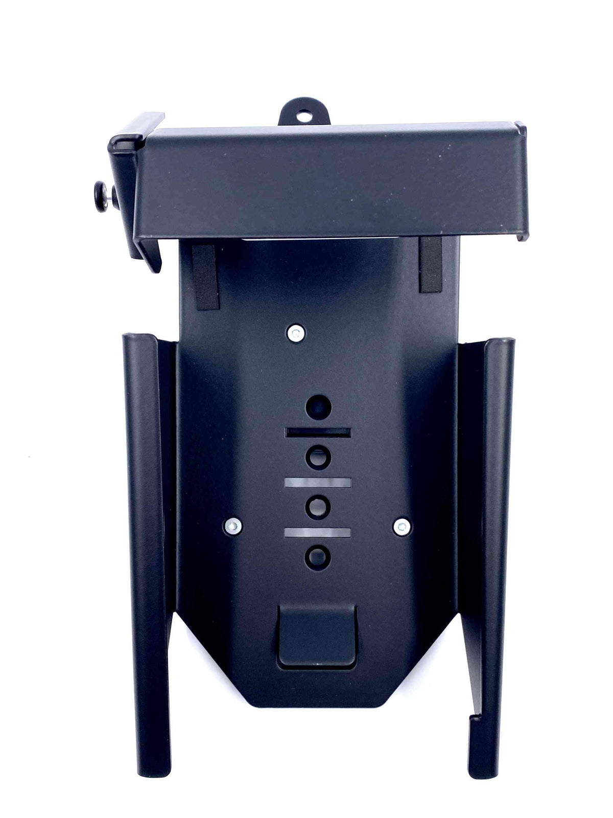 Verifone TS650p stand, havis 7" pole mount, view 3