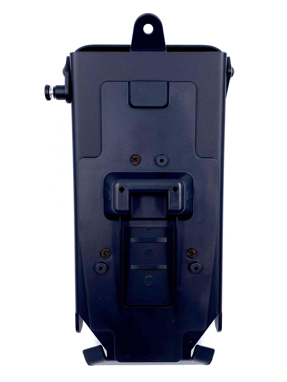 Verifone CMS with Printer stand, havis wall mount, view 3