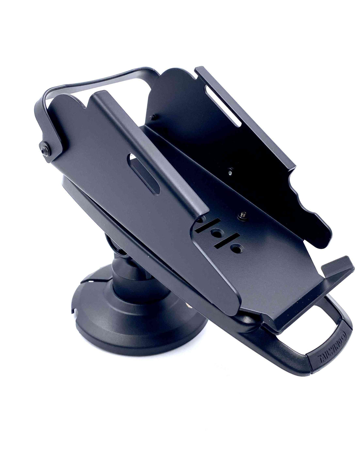 Verifone CMS with Printer stand, havis 3" compact pole mount