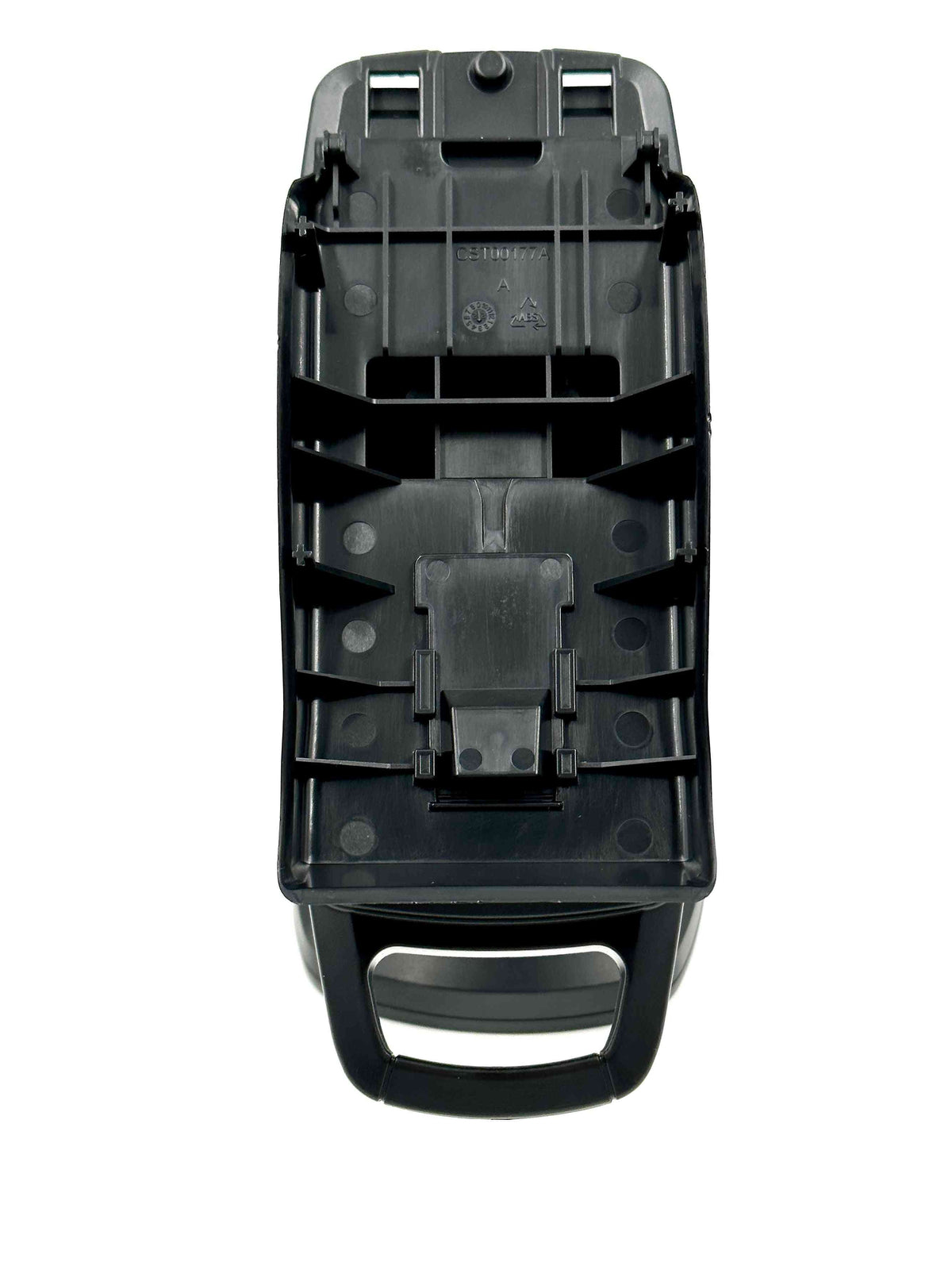 PAX A80 stand, havis 7" pole mount, view 3