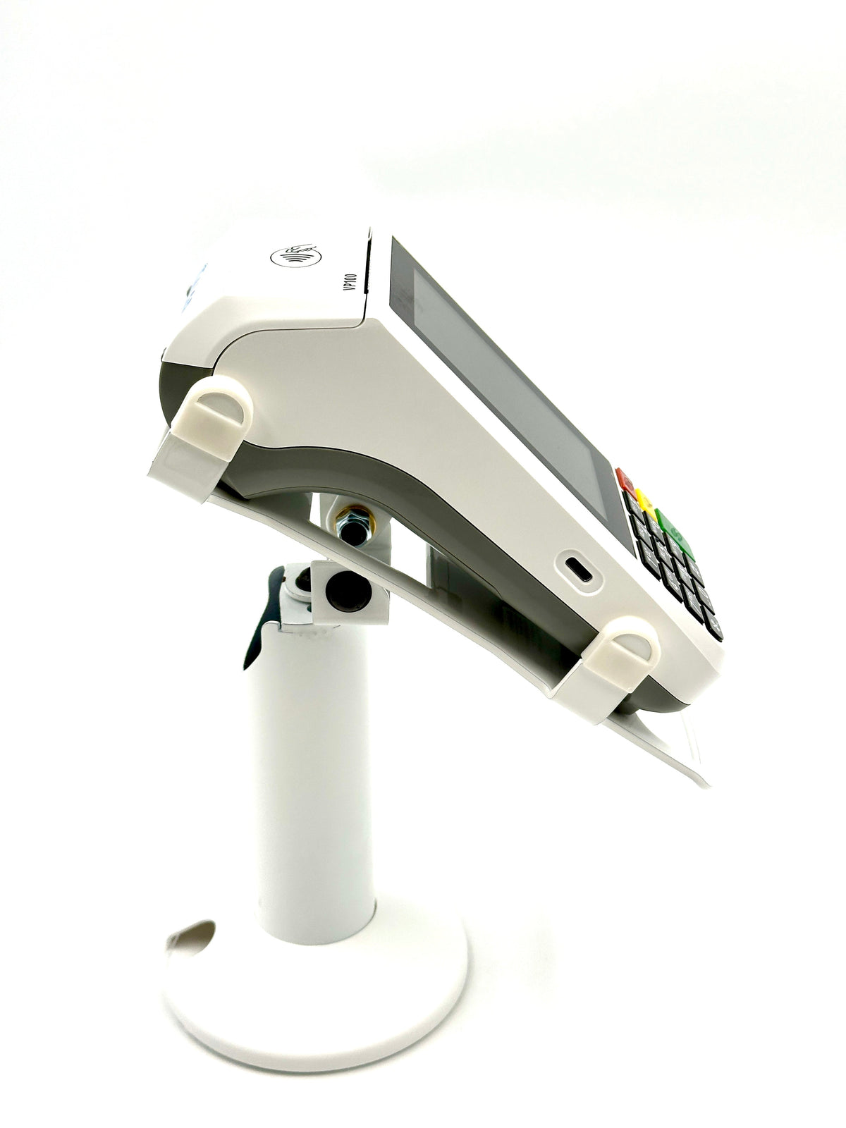 Valor VP100 stand, swivel & tilt, view 4