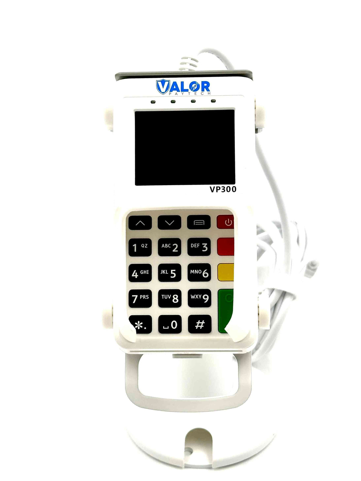 Valor VP300 stand, swivel & tilt, view 4