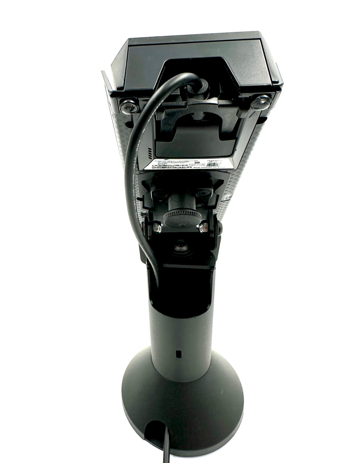 Ingenico Lane 3000/3600/5000/7000/8000 stand, swivel & tilt (fits lane 3000/5000/7000/8000), view 3