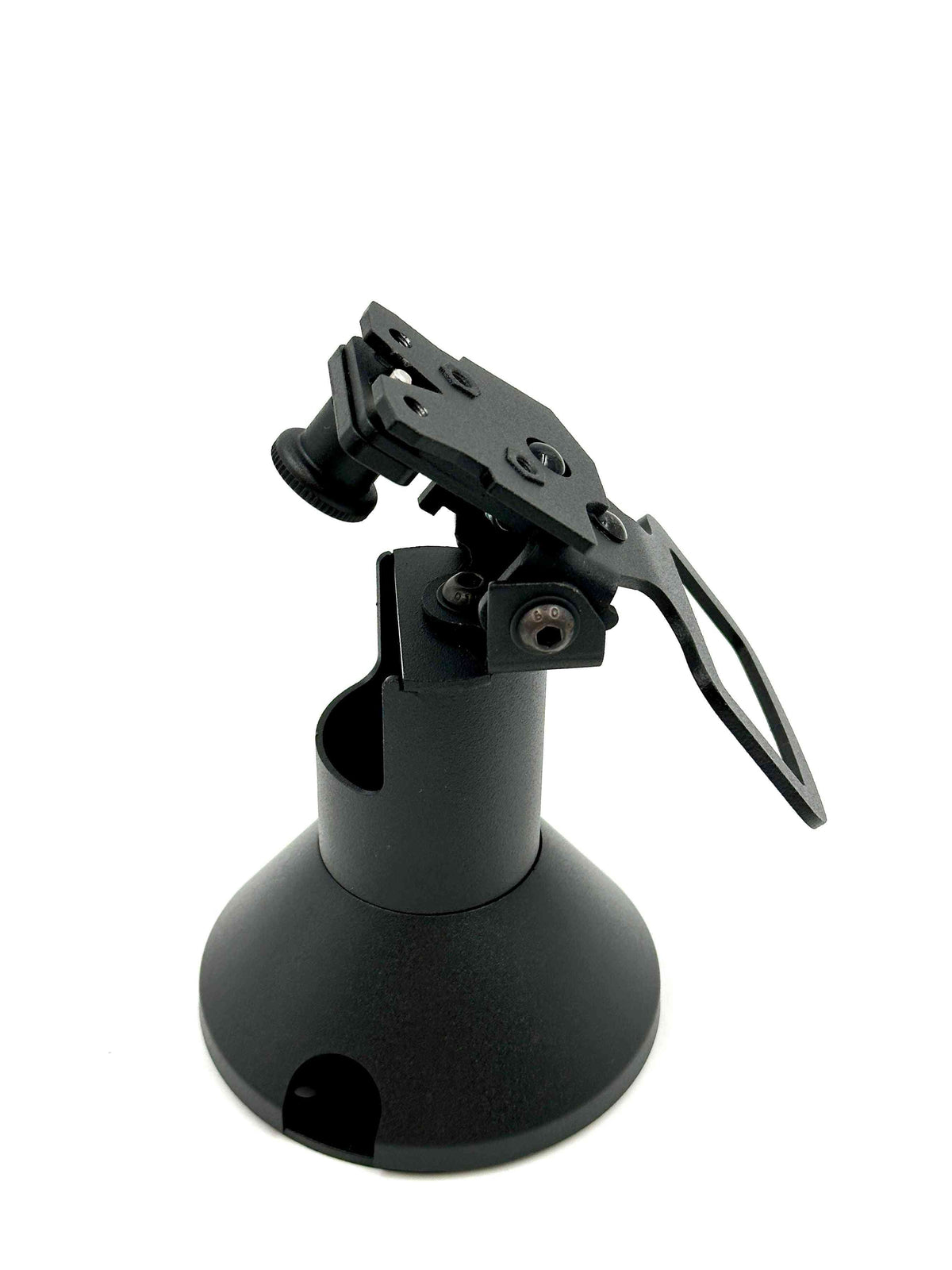 Ingenico Desk 3000 stand, low swivel & tilt, view 3