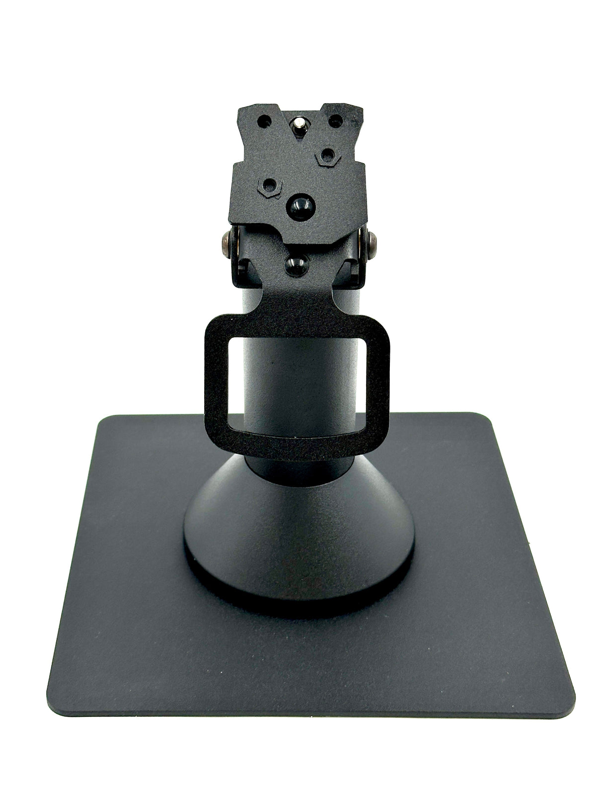 Ingenico Lane 3000/3600/5000/7000/8000 stand, freestanding swivel & tilt metal (fits lane 3000/5000/7000/8000), view 3