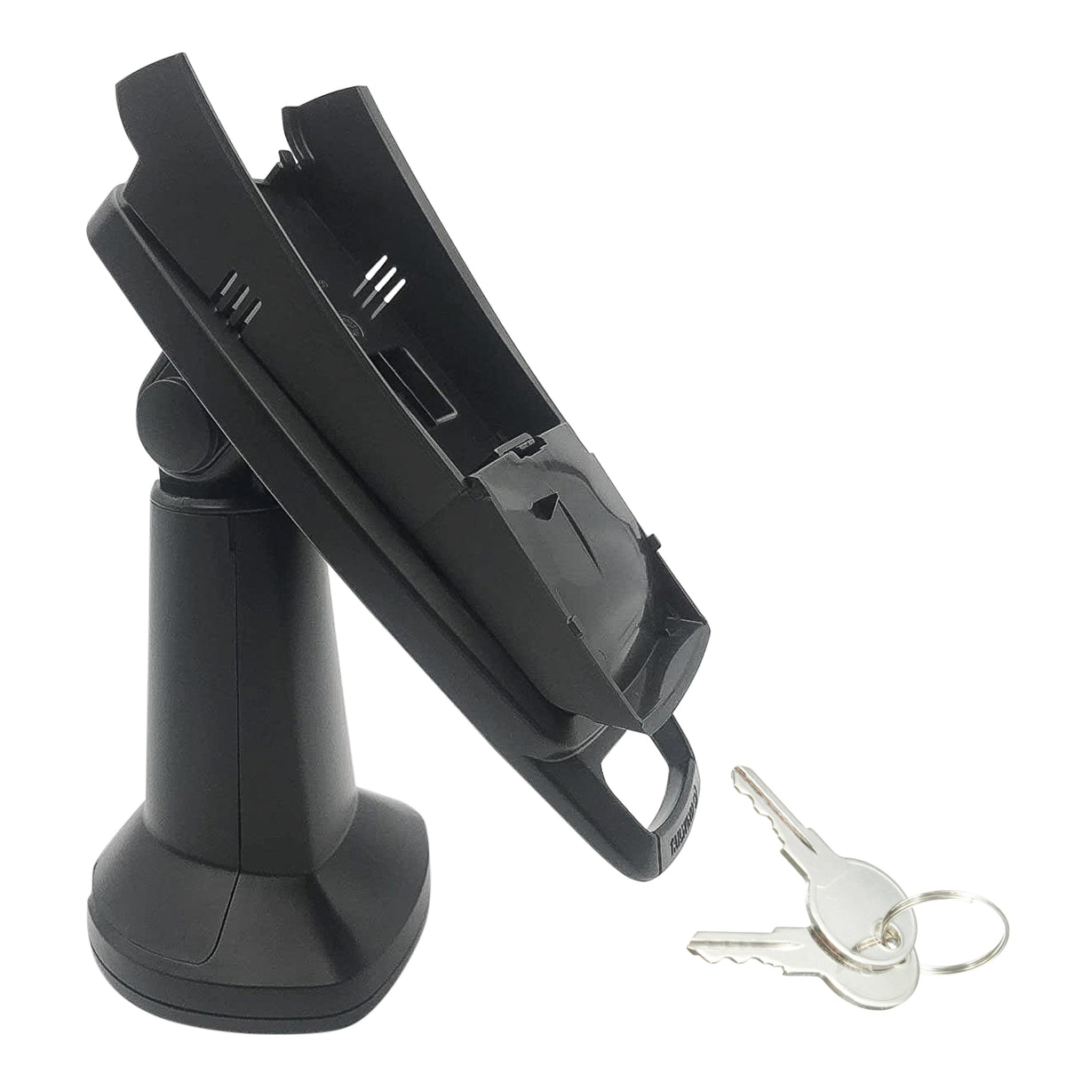Ingenico iCT220/iCT250 stand, havis 7" key locking pole mount
