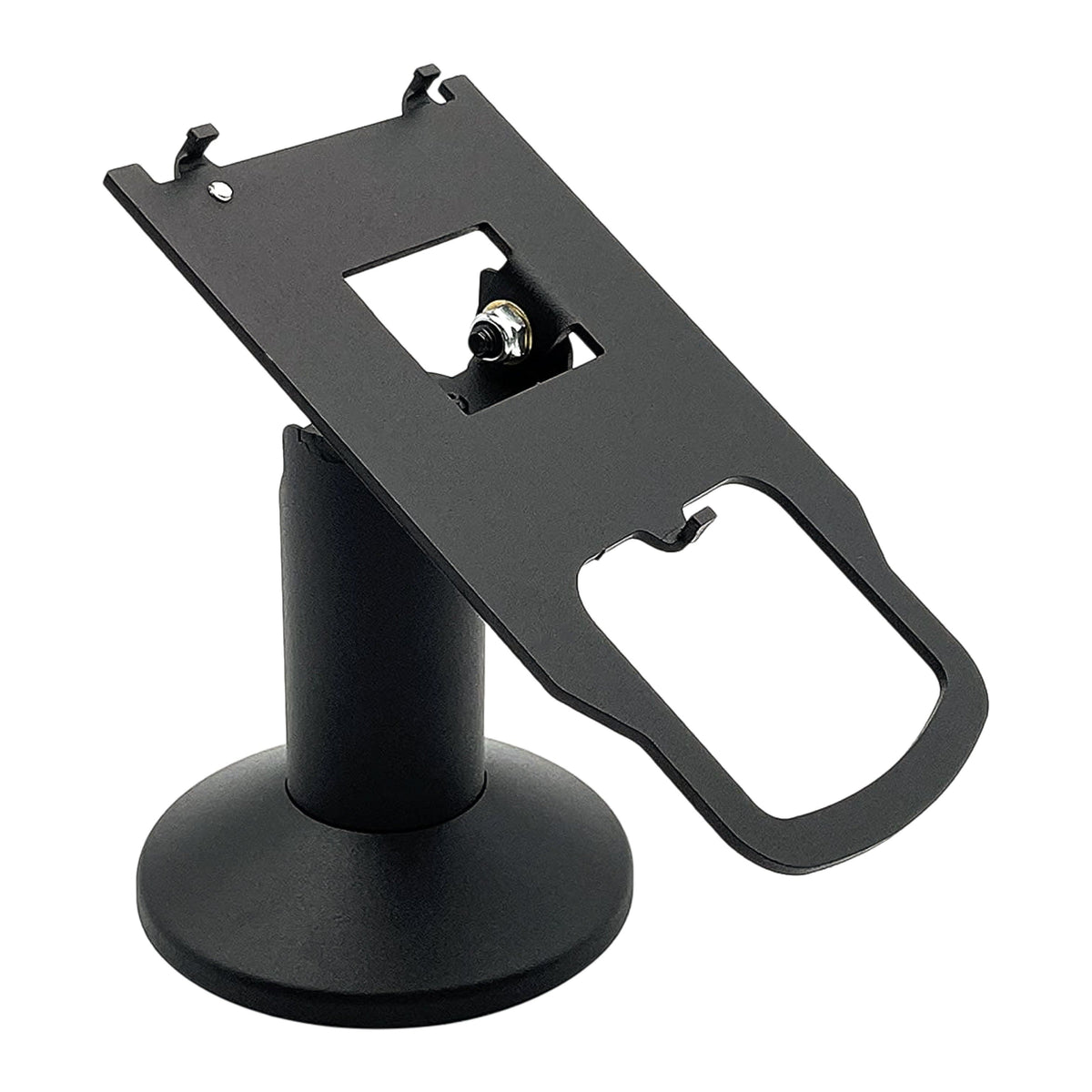 Verifone MX915/MX925/M400/M440 stand, low swivel & tilt (fits m400/m440)