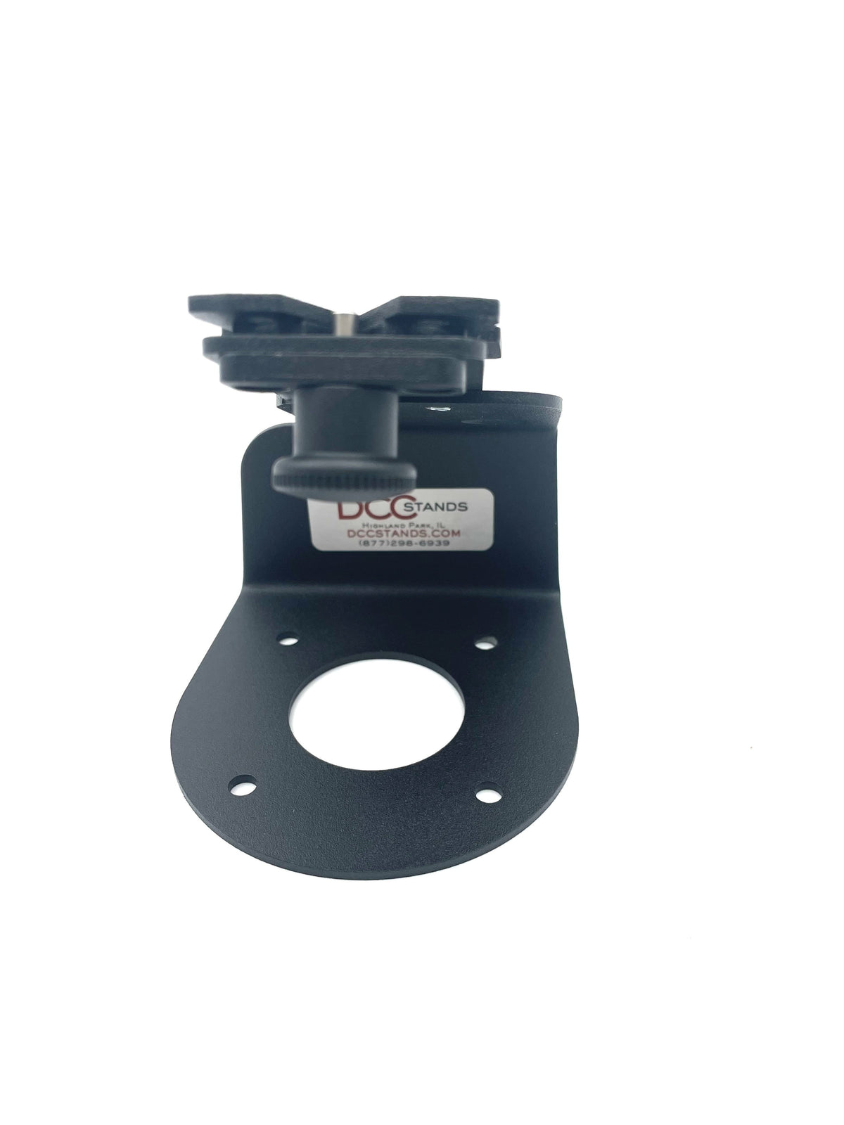 Ingenico Desk 1600 stand, fixed, view 3