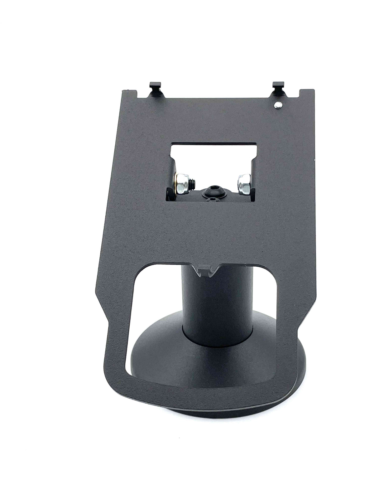 PAX Q30 stand, low swivel & tilt, view 3