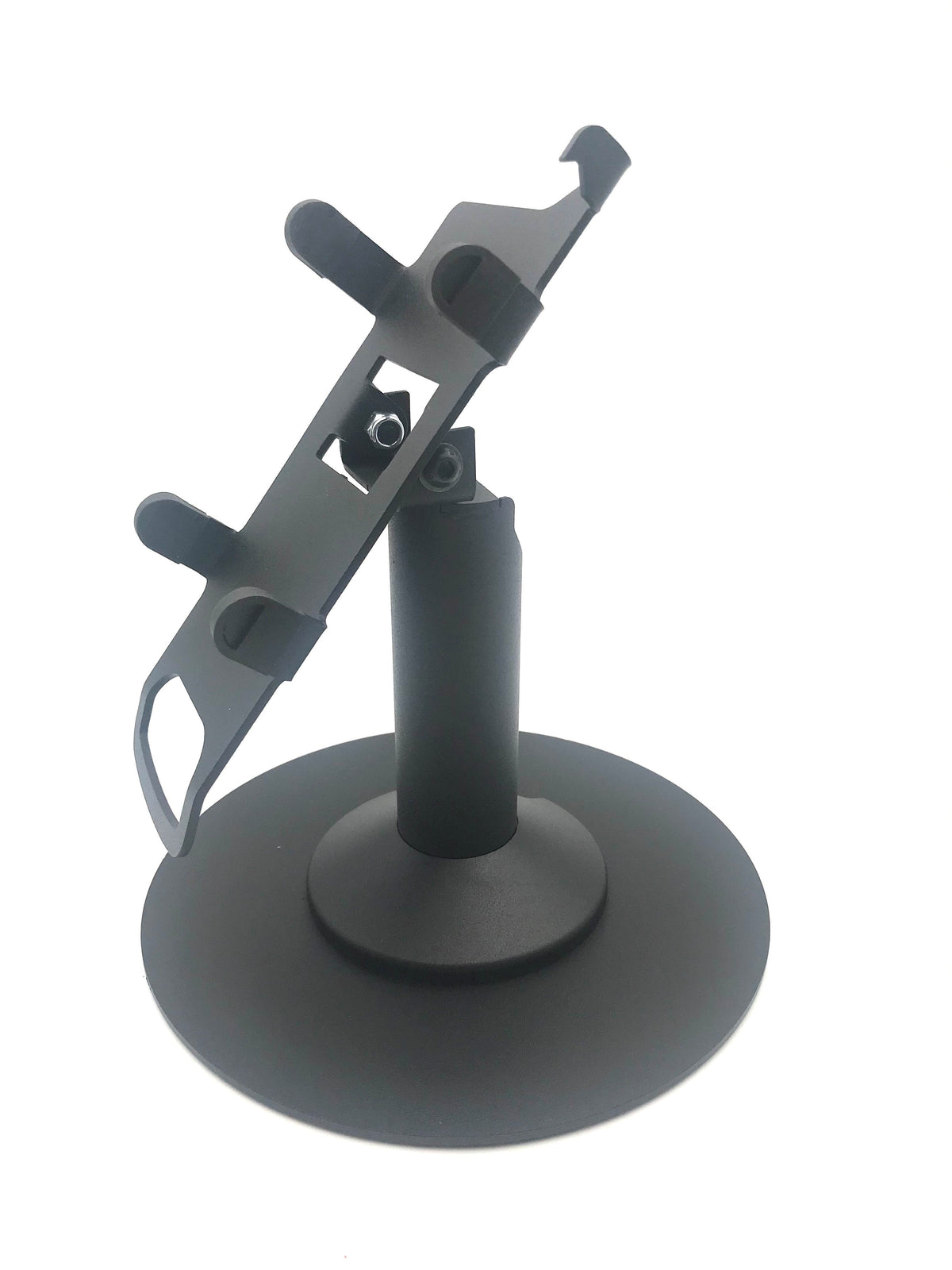 Ingenico Move 3500/5000 stand, freestanding swivel & tilt with round plate (fits move 5000), view 2