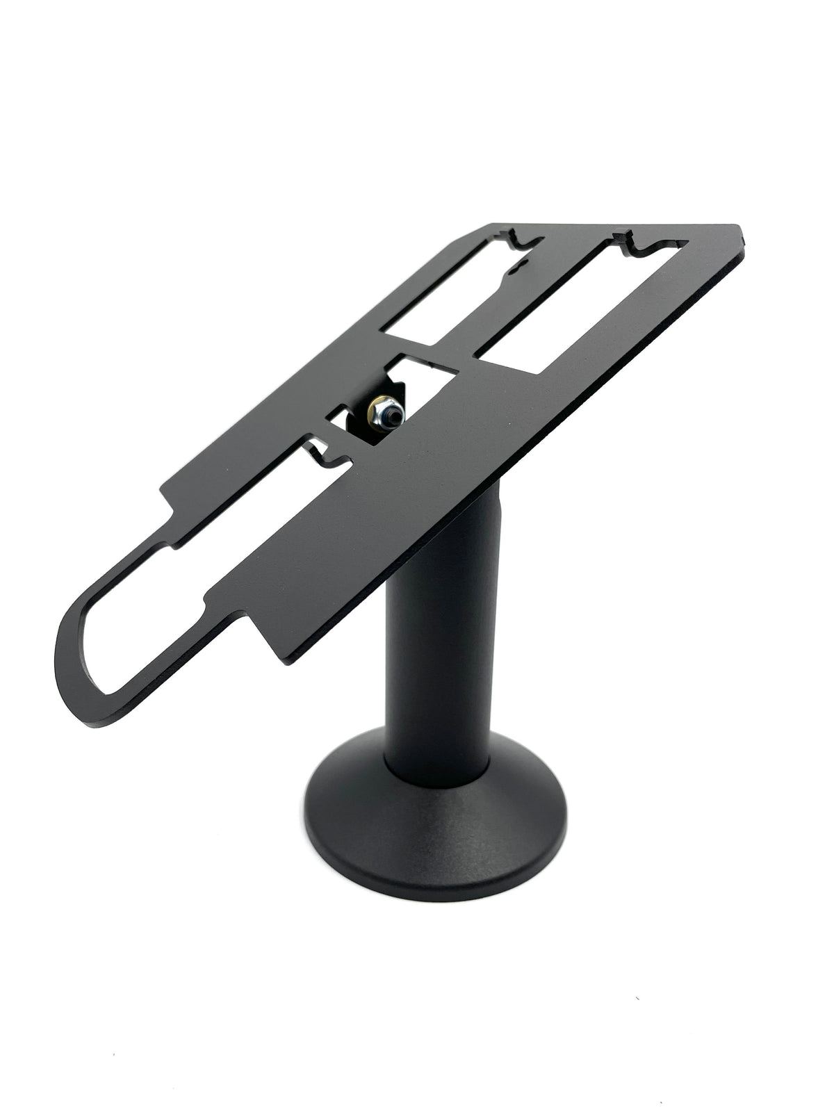 Verifone M425/M450 stand, swivel & tilt, view 2