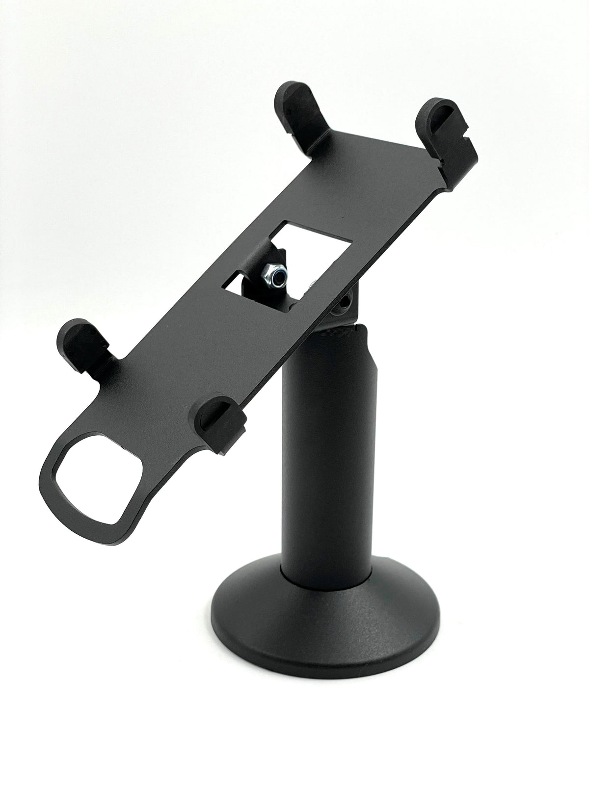 Dejavoo QD2, QD4, & QD5 stand, swivel & tilt, view 3