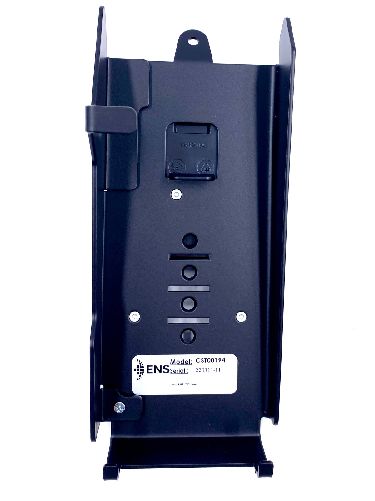 Castles Saturn1000 S1F2 stand, havis 7" pole mount, view 3