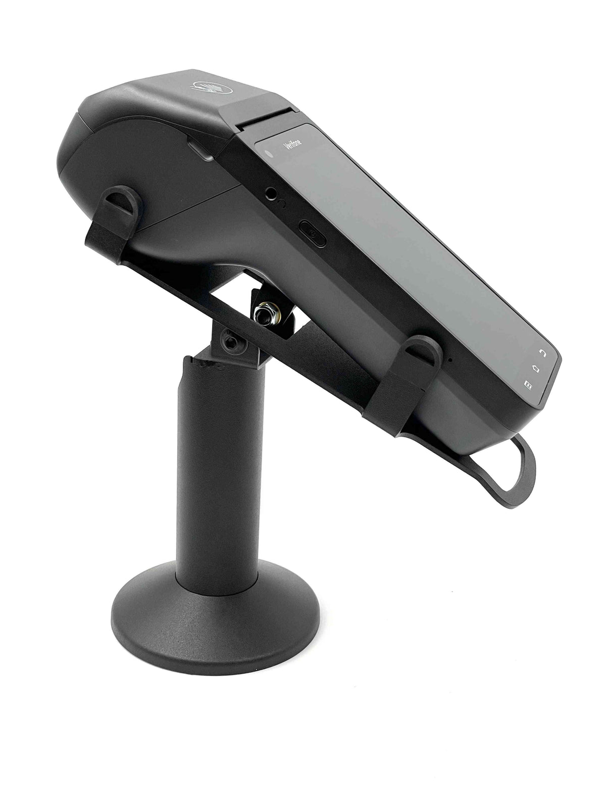 Verifone T650C stand, swivel & tilt, view 2