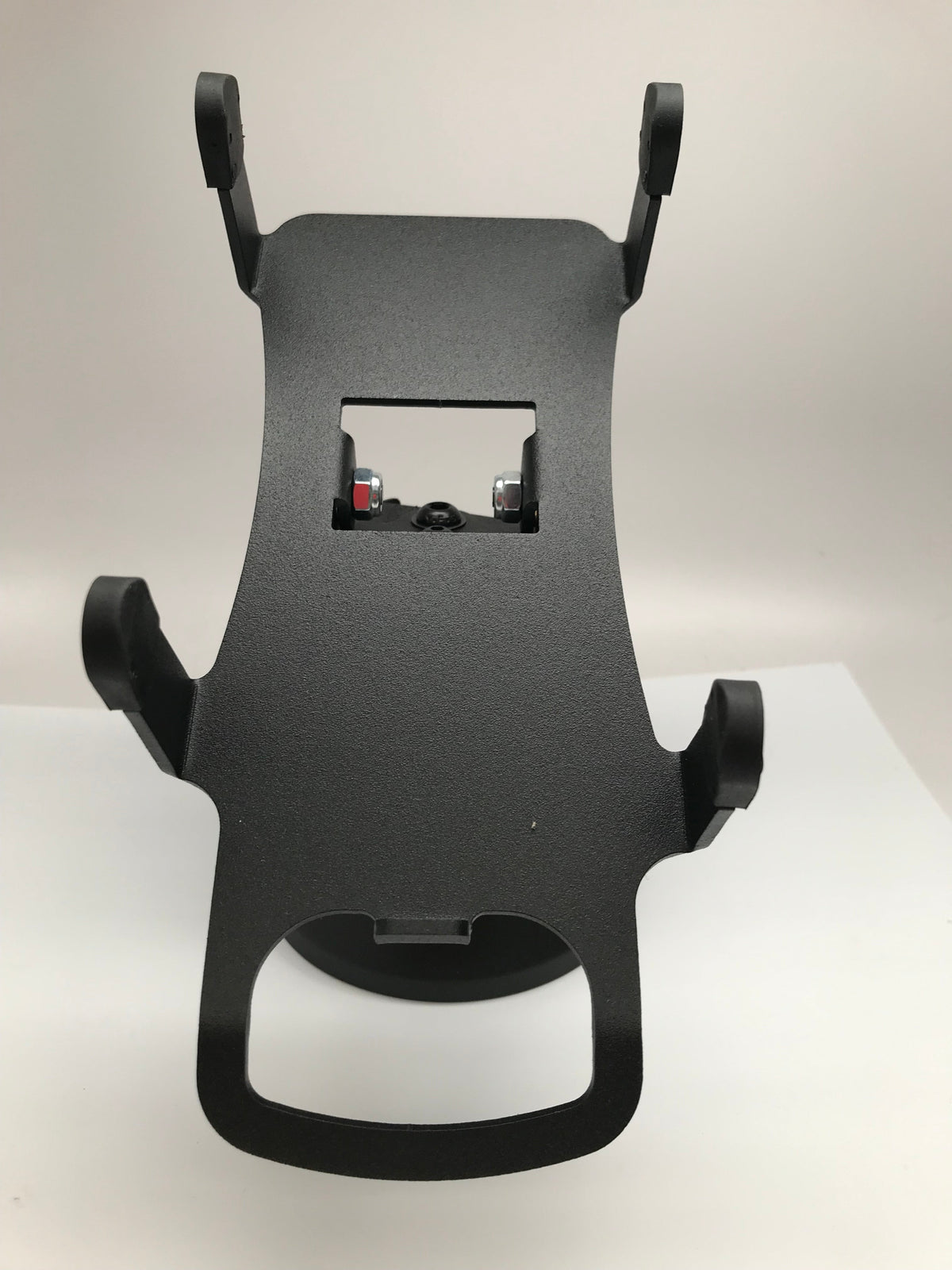 Verifone Vx520 stand, low swivel & tilt metal, view 3