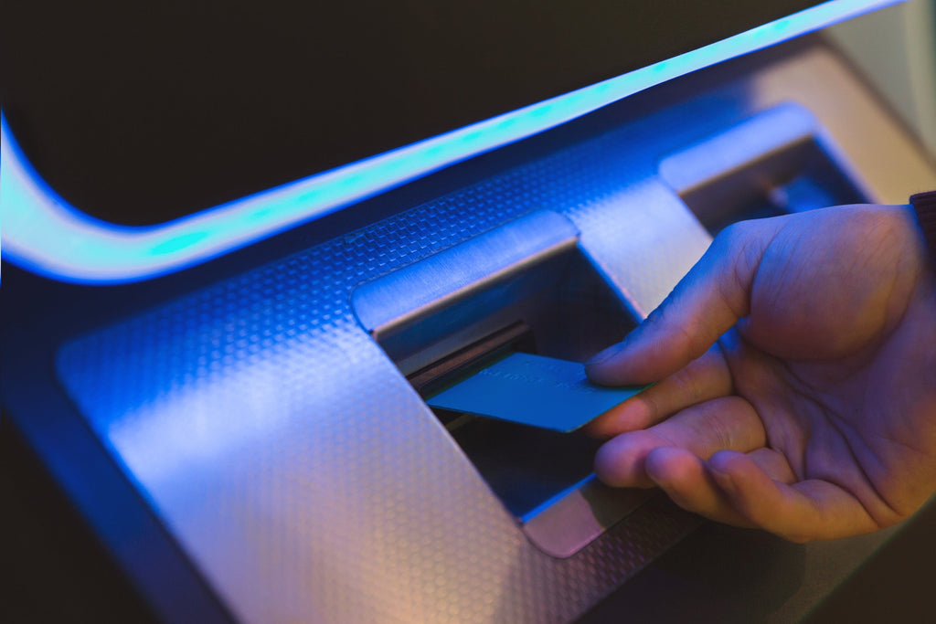 hardware payments solutions