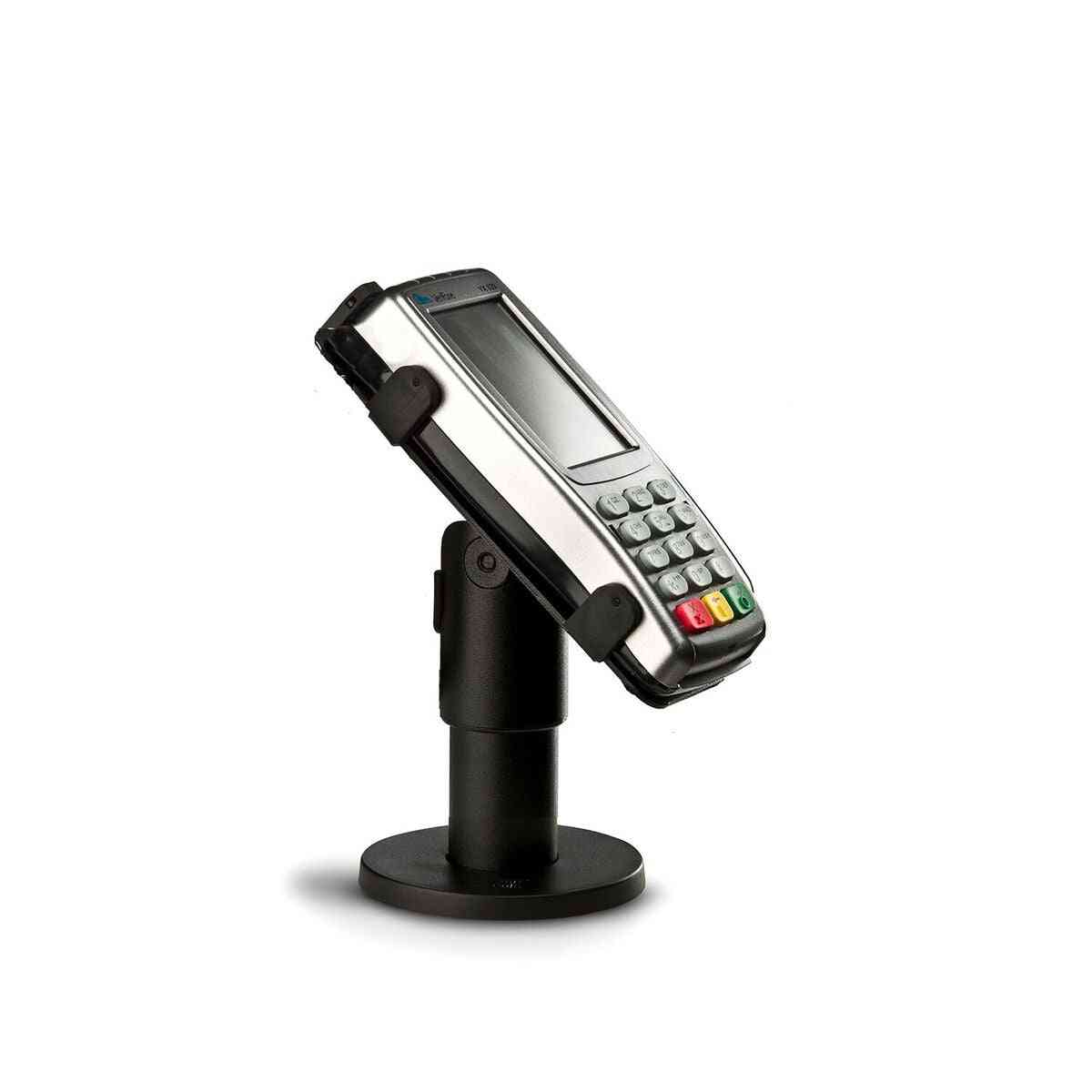 Verifone Vx820 stand, spacepole duratilt payment mount, view 2