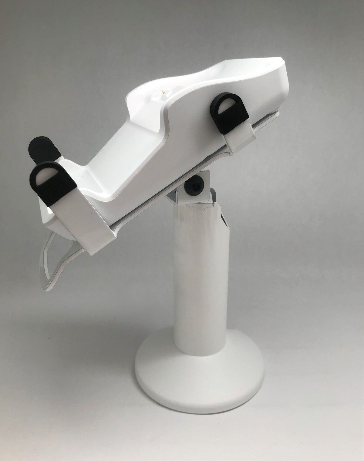 PAX A920/A920 Pro stand, swivel with l920 charging base (fits a920), view 2