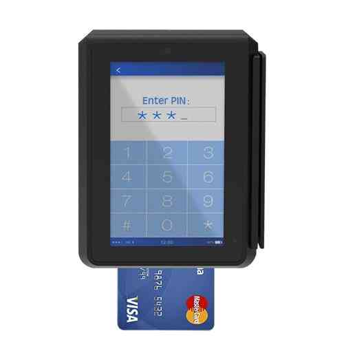 PAX IM30 V2 Unattended Payment Terminal