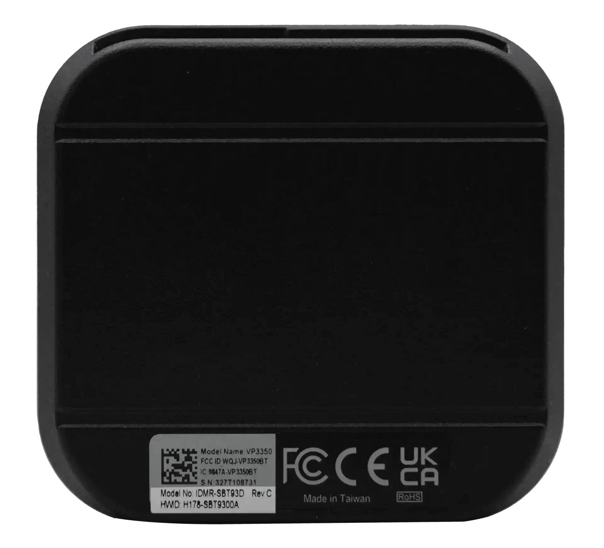 ID TECH VP3350 Mobile Card Reader | EMV, NFC & Magstripe - All-Star Terminals