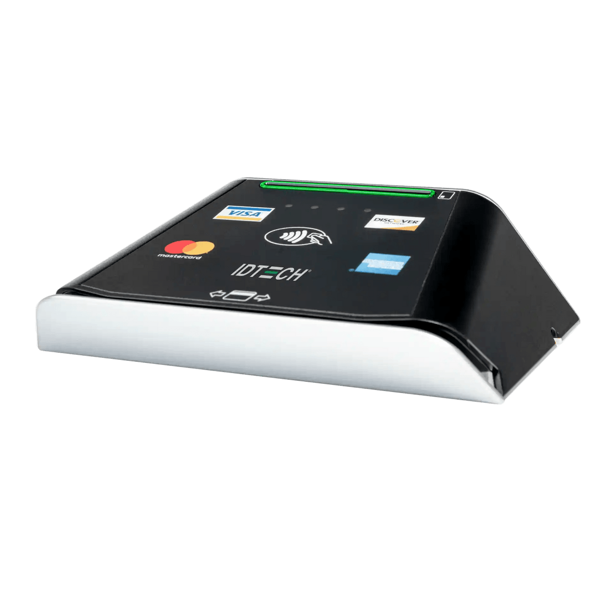 ID TECH VP8300 All-in-One Countertop Reader | EMV, NFC & MSR - All-Star Terminals
