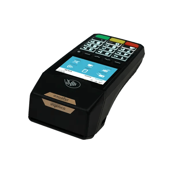 Ingenico Desk 2600 Payment Terminal - All - Star Terminals