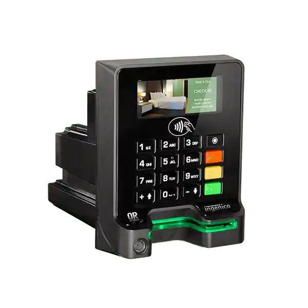 Ingenico Self 4000 Self-Service Terminal for retail payments