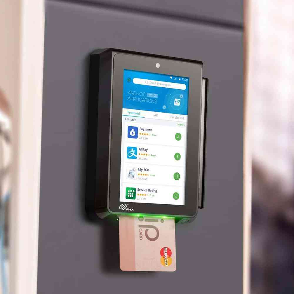 PAX IM30 V2 Unattended Payment Terminal