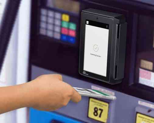 PAX IM30 V2 Unattended Payment Terminal