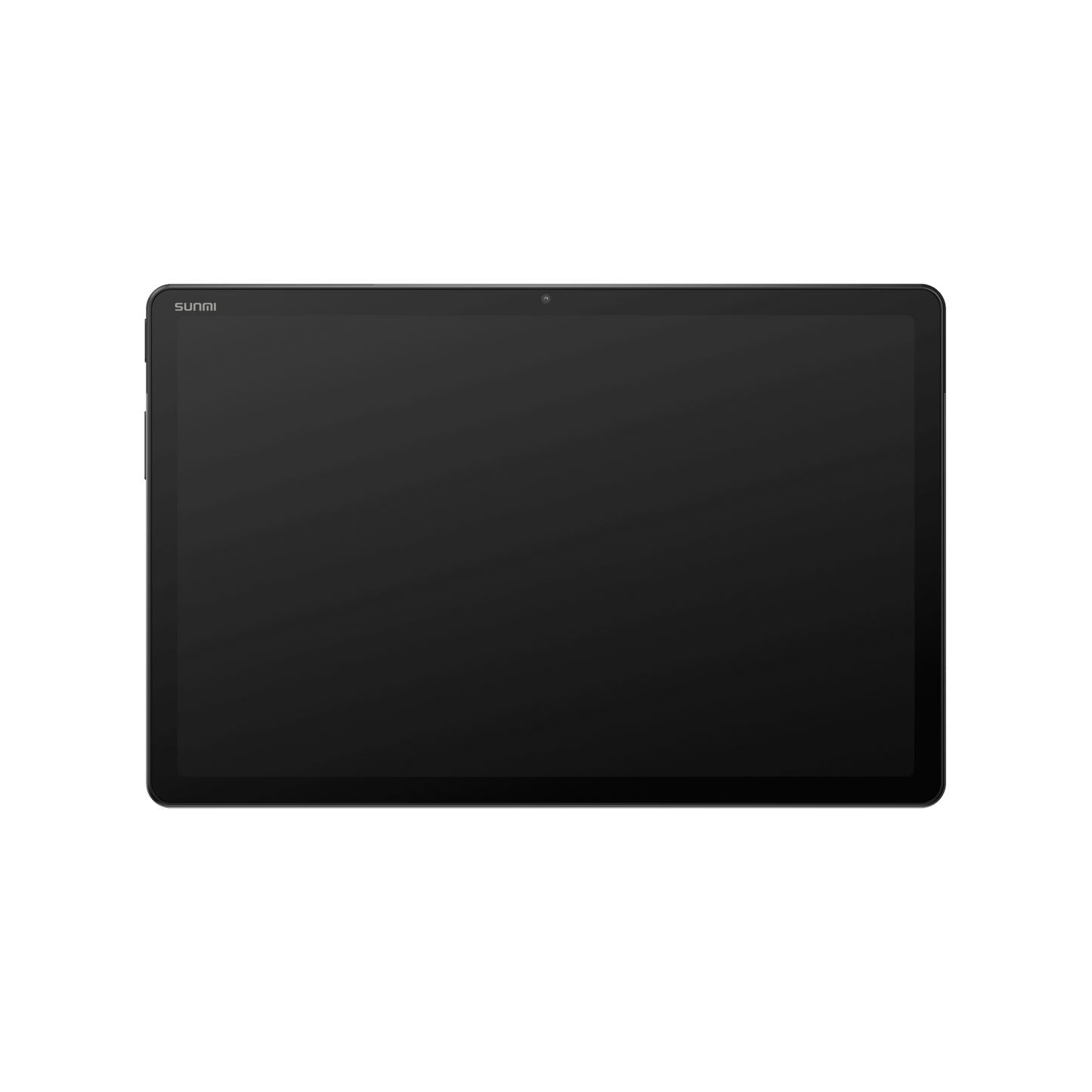 SUNMI CPad 11 Android tablet front view with screen and camera