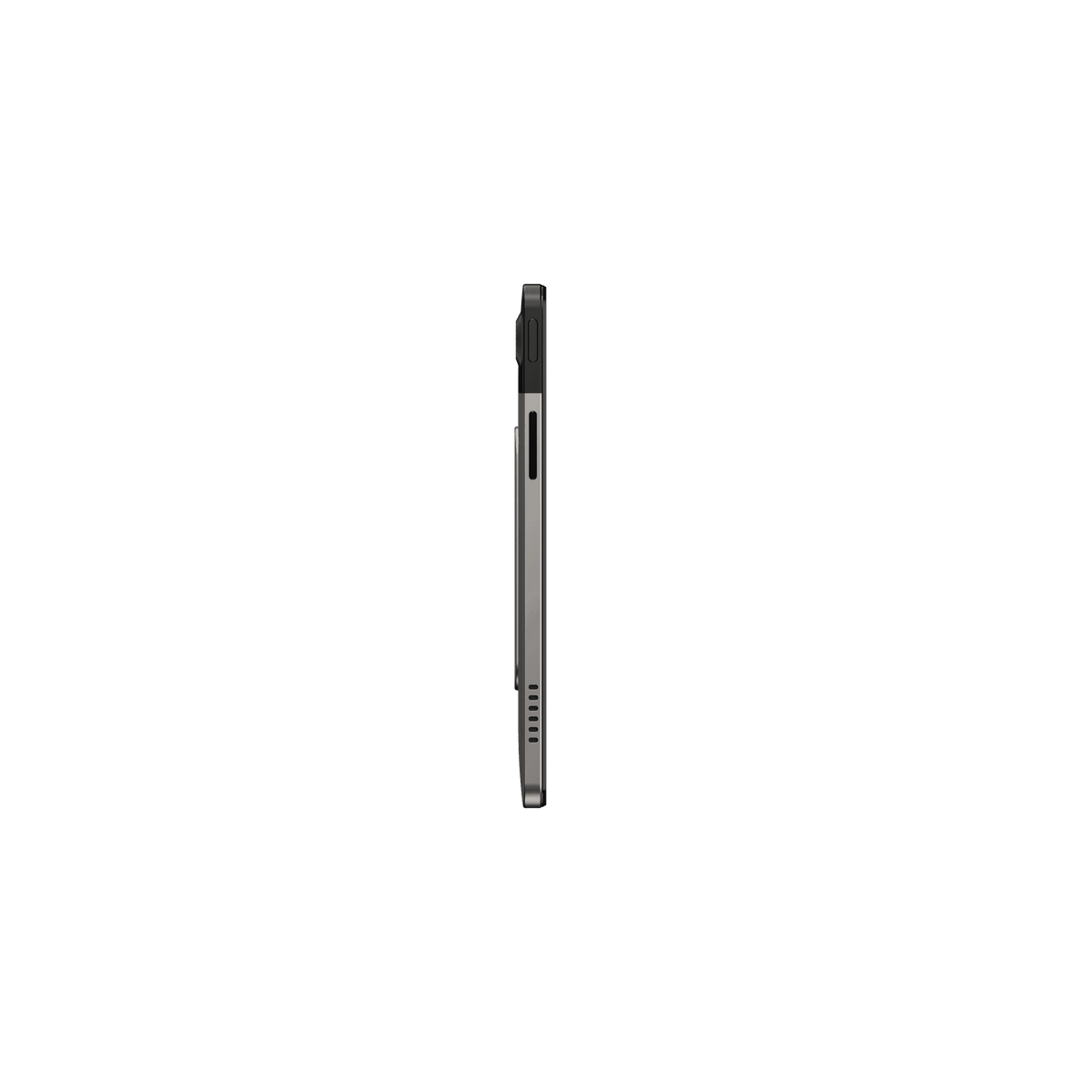 SUNMI CPad 11 top view with camera and sensors