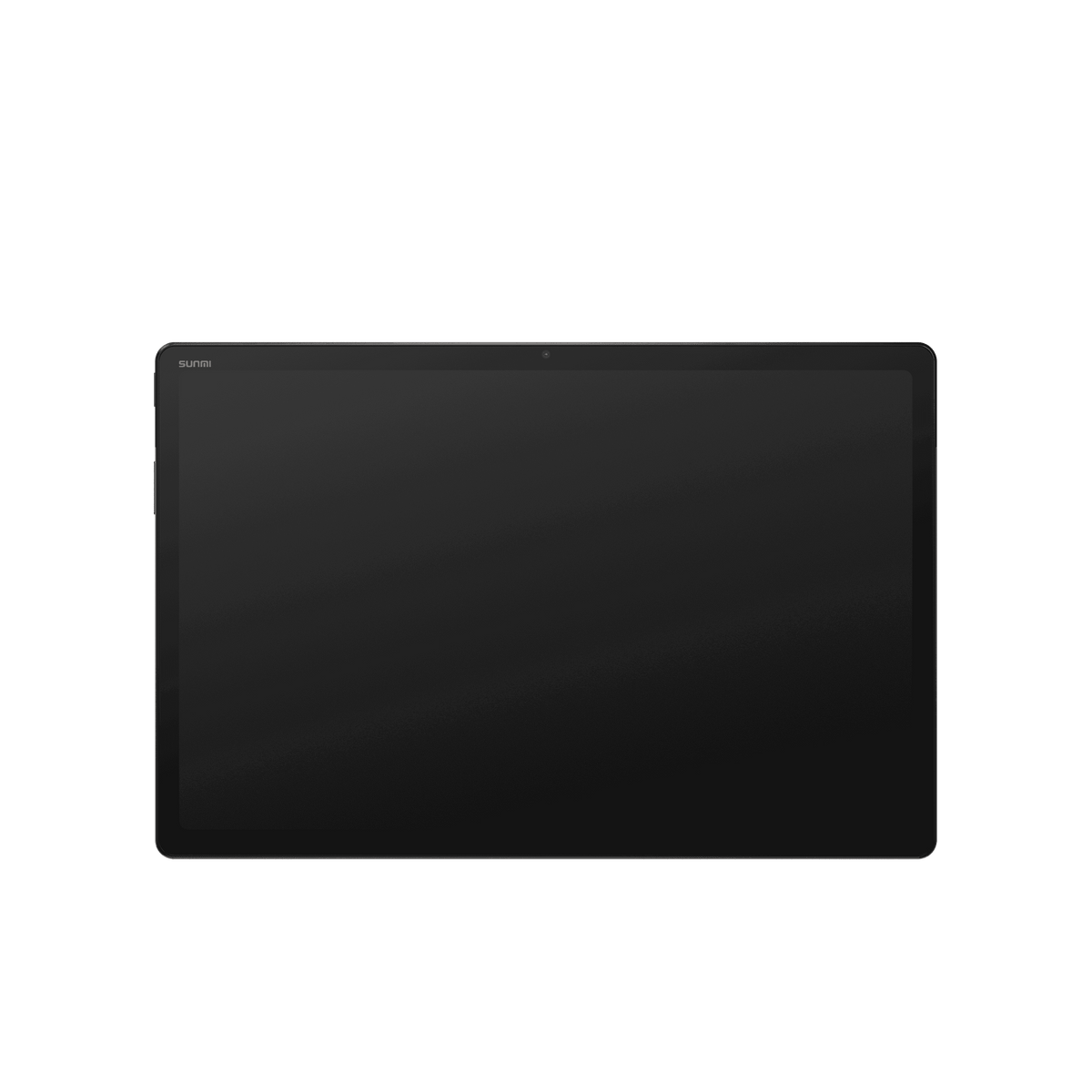 SUNMI CPad 14 POS tablet with large touchscreen display and black frame