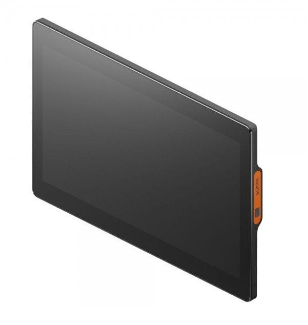 SUNMI D2s KDS kitchen display with HD screen and sleek design
